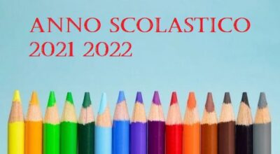 ATTIVITA’ DI INIZIO ANNO SCOLASTICO 2021/2022