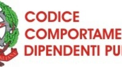 CODICE DI COMPORTAMENTO DEI DIPENDENTI PUBBLICI – DPR N. 81 DEL 13/06/2023