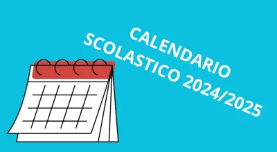 CALENDARIO SCOLASTICO A.S. 2024/2025