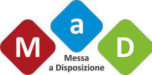 MAD – MESSA A DISPOSIZIONE DOCENTI SCUOLA DELL’INFANZIA, SCUOLA PRIMARIA E SCUOLA SECONDARIA DI I^ GRADO – A.S. 2024/2025