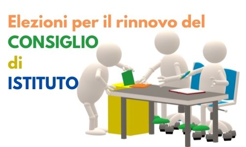 DECRETO INDIZIONE ELEZIONI DEL CONSIGLIO DI ISTITUTO TRIENNIO 2024/2025, 2025/2026, 2026/2027