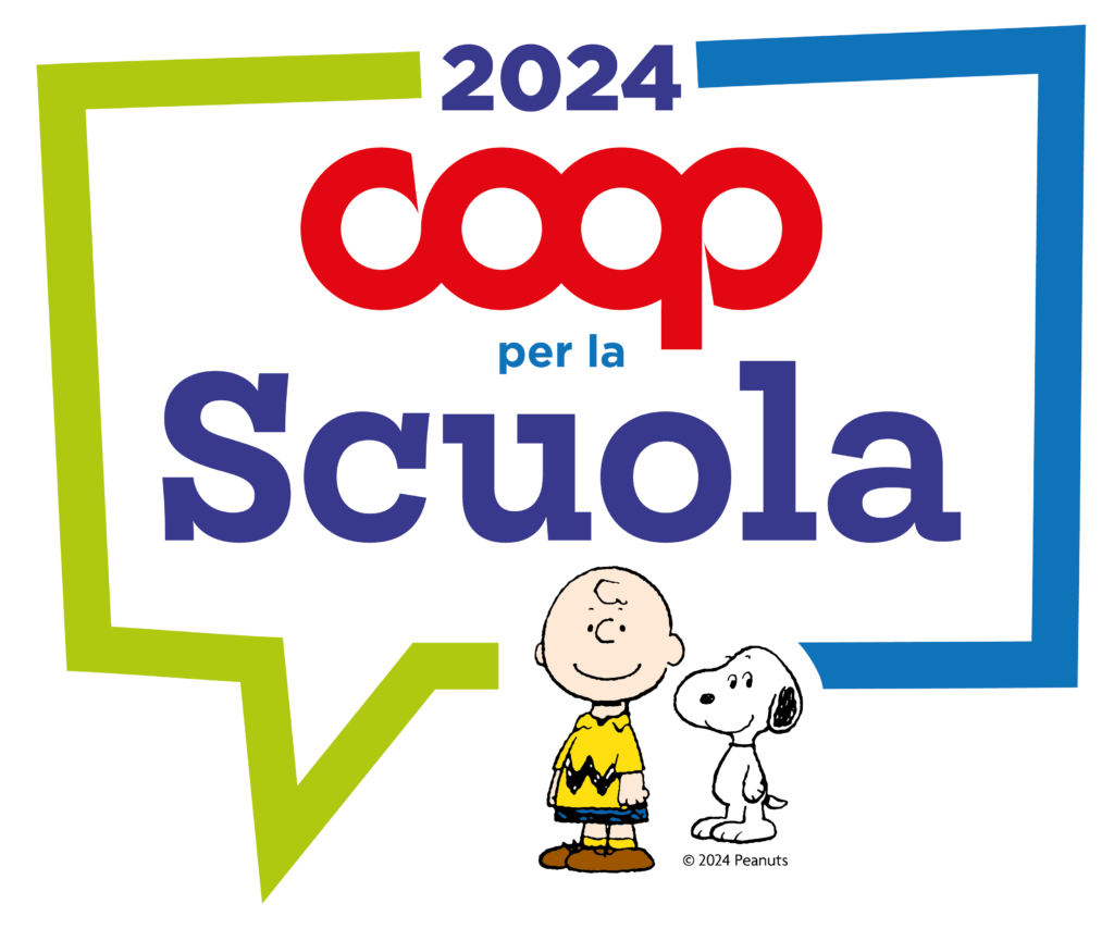 IL NOSTRO ISTITUTO PARTECIPA AL PROGETTO COOP PER LA SCUOLA 2024 – A.S. 2024/2025