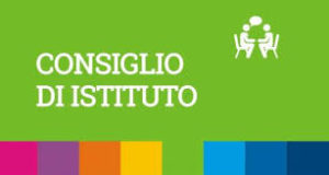 CONVOCAZIONE CONSIGLIO D’ISTITUTO DEL 01 OTTOBRE 2024