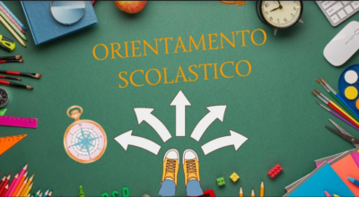 ORIENTAMENTO SCOLASTICO ALUNNI SCUOLA SEC. DI I^ GRADO A.S. 2024/2025