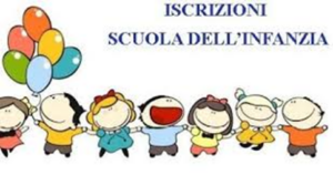 ISCRIZIONI ALLA SCUOLA DELL’INFANZIA A.S. 2025/2026